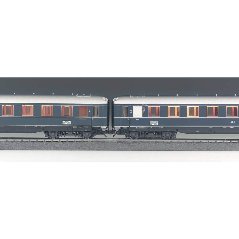 Märklin 72020 - Separable Close Coupling Conducting Rail