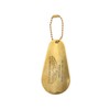 Schott 782-4970037 Men's Keychain BRASS Shoehorn, 170 gold
