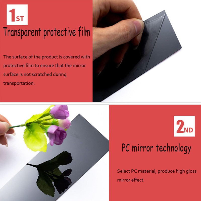 BOLTRY Automobile Door Window Pillar Post Trim B Pillar Molding