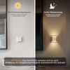 Emeritpro Night Light Socket with Motion Sensor and Twilight Sensor