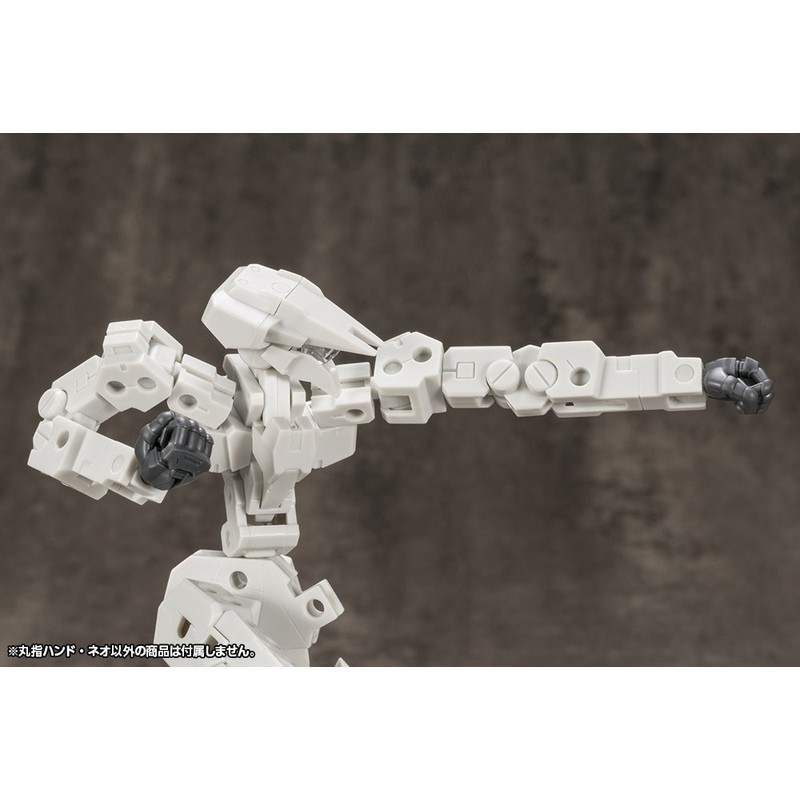 KOTOBUKIYA Modeling Support Gear: Hand Unit Round Finger Neo Model