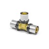 Sanpro THPRESS Press Fitting T-Piece Equal Outlets TH Contour, Size