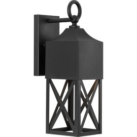 Progress Lighting P560316-031 Birkdale Outdoor, Black