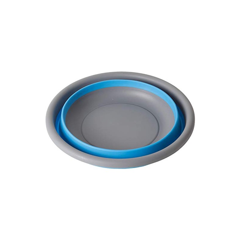 BRUNNER Campingartikel Schale rund klappbar ohne Griff