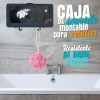 J.H. Company Soporte Porta Celular Impermeable Pared Baño Adherible Jx-57