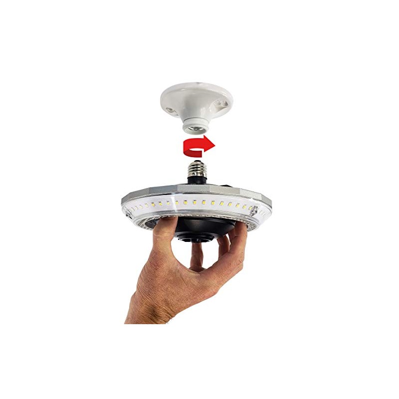 STKR - MPI - Multi-Point Illumination-7500 Lumen Motion Activated Lighting