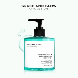 Generic Grace and Glow Miss Moisture & Glow Solution Body Wash 400ml