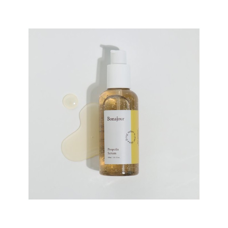 Bonajour 보나쥬르 프로폴리스 피부장벽 유수분 세럼 100ml Bonajour Propolis Skin