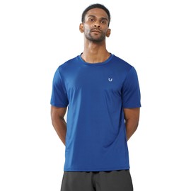 NORTHYARD Breathable 2.0™ Men's Athletic Workout T-Shirt ROYALBLUE-3XL
