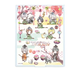 Fruit Basket 04 B Design Hinamatsuri Ver. (Graff Art) Deca Cara Miller