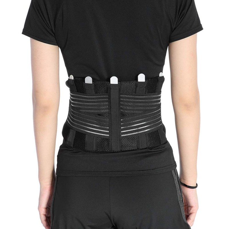 Back Support, Lumbar Support for the Back to Relieve Lower