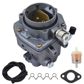 ALL-CARB MIA10343 MIU10633 Carburetor Replacement for John Deere 316 318 P218G Carb