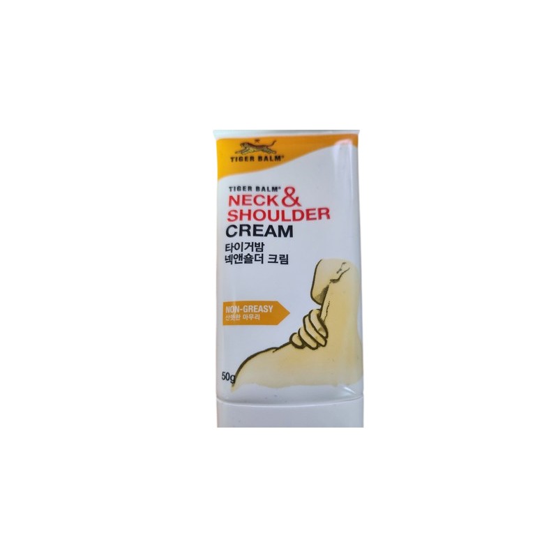 Tiger Balm Neck and Shoulder Cream 50g x 2 /