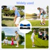 Noenaeni 2Pcs Golf Swing Trainer Swing Mechanics Posture Correction Golf