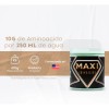 Maxi Suplementos Aminoácidos En Polvo 400g