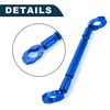 TUCKBOLD Motorcycle Motorcycle Balance Bar Adjustable | Handlebars Motor Bike
