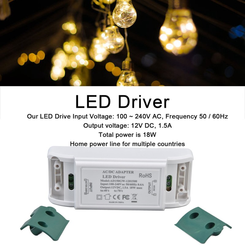 LED Driver Constant Current Power Supply Transformer for LED Flexible