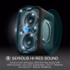 Brookstone IPX5 Waterproof Outdoor Speaker Bluetooth Speakers