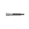 GEDORE Screwdriver bit Allen, Long, AF 4 mm, 1/4" 6.3