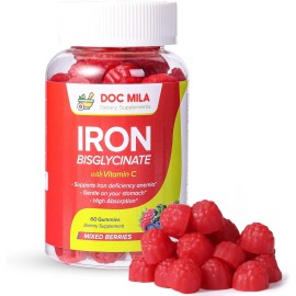 Suplemento para Niños y Adultos Gomitas BI Glicinato 25mg, para Mujer Liposomal