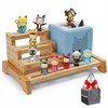 Gieanoo 3-Tier Tonie Shelf, Tonie Display Stand for Toniebox 2