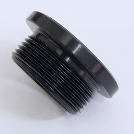 2 Pcs M20 Bicycle Crank Adjusting Cover Caps with 1pcs Crank Cap Tool Compatible with Deore/XT/SLX/XTR105/UT/DA