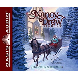 A Nancy Drew Christmas (Library Edition)
