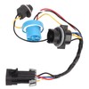 Headlight Wiring Harness 645 205 Flexible Front Lamp Socket Wire