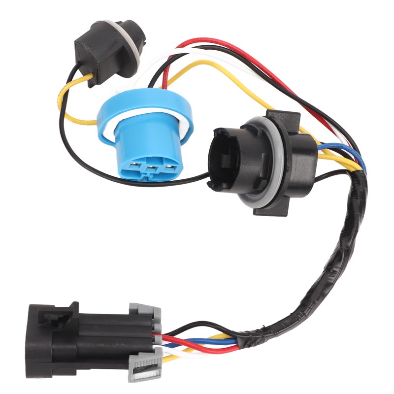 Headlight Wiring Harness 645 205 Flexible Front Lamp Socket Wire