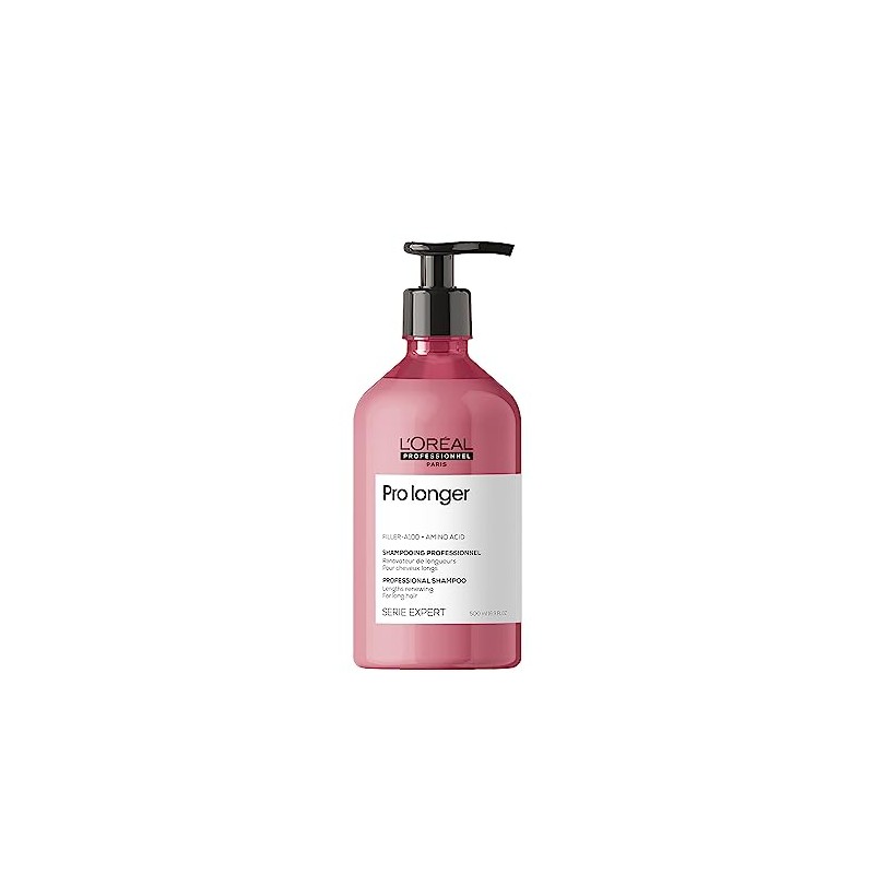 L'Oreal Professionnel Series Expert Pro Longer Shampoo 500ml