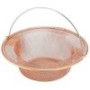 Nagao PT-018 Pure Copper High Mesh Drainage Outlet 5.3 inches