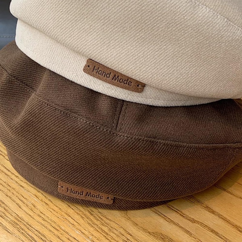 YeeHeen Beret Hats Artist Hat Solid Color French Beret for