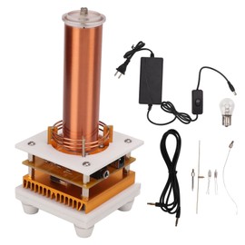 Music Coil Kit Mini Plasma Loudspeaker Wireless Transmission Set  AC  for DIY