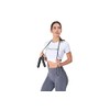 ProsourceFit Speed Jump Rope up to 8 Foot Adjustable Length