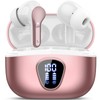 Bluetooth Headphones, Wireless Bluetooth 5.4 In Ear, 4 ENC Noise
