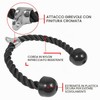 Yes4All SX2G Corda per tricipiti, 68,6 cm - Nero