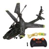 RC Helicopter Dual Propeller Remote Control Helicopters Mini Airplane Model