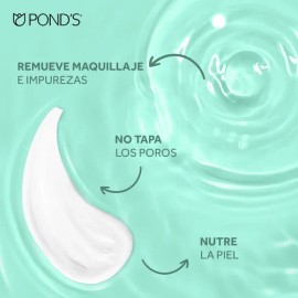 Pond's C Crema Facial Desmaquillante 185 G