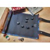 Power Beast Dungeon 2 in 1 Dice Rolling Mat &