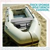 Dansydaisy 35 x 14 Inch Dinghy Boat Seat Cushion and