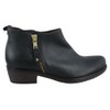 Eric Michael Women's London Navy Boot 36 (US Women's 5.5-6)