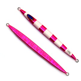 Tolure Jig Lure, 4 Colors, 8.8 oz (250 g), Boat Fishing, Laser Paper Coating, Luminous, Fast Sinking Metal Jigs, Tuna, Red Sea Bream, Bluefish, Bottom Fish, Bonito, Cod, Sea Fishing, Jigging, 1 Pc