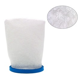 RINMEE X-treme Multilayer Filter Bag, compatible with Pool Blaster Max, Catfish Ultra, iVac 250, iVAC C2, Volt FX-4 and Jacuzzi JPV200 Handheld Pool Vacuums, P30X022XF / PBW022XF(2 PACK)