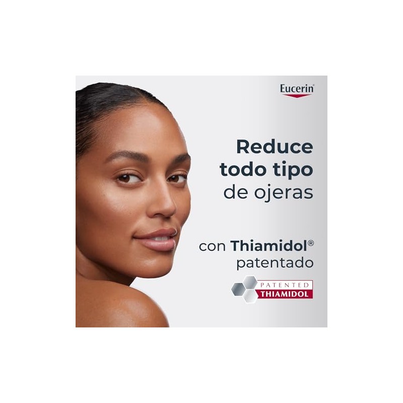Eucerin Anti-Pigment Crema Contorno de Ojos 15ml - Suaviza las