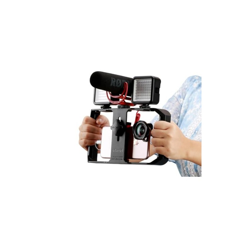 Ulanzi 0673 U-Rig Pro Smartphone Video Rig