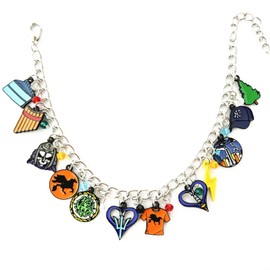 JDHFJFH Original Design Quality Metal Book Covers Bracelet