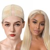 Labhairs Wig Grip Cap for Women - Non Slip, Adjustable