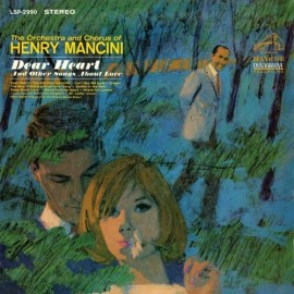Sony Henry Mancini - Dear Heart and Other Songs About Love [New CD] Alliance MOD