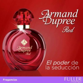 ARMAND DUPREE RED PERFUME PARA DAMA CON FEROMONAS 60 ML DE FULLER COSMETICS