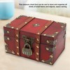 Treasure Box Durable Wear Resistant Space Saving Wide Application Easy